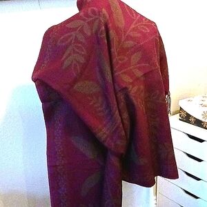 Corrierildo Wrap Scarf 1990's